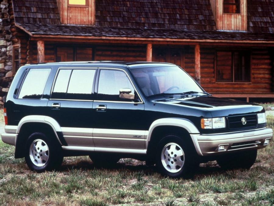  Acura SLX 1995 года  (фото 1 из 5)